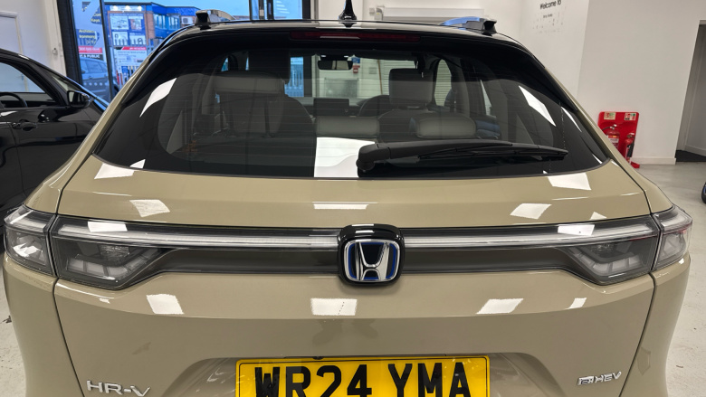 Honda HR-V 1.5 eHEV Advance Style 5dr CVT Hybrid Hatchback